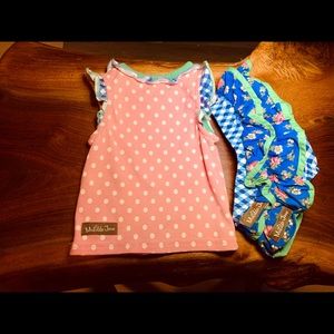 Matilda Jane two piece